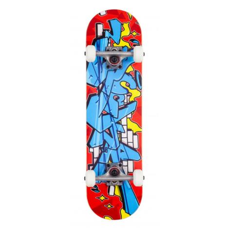 Rocket Complete Skateboard - Bricks Mini £34.99